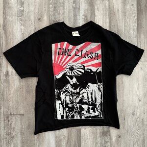 Vintage The Clash 'Kamikaze' T-Shirt